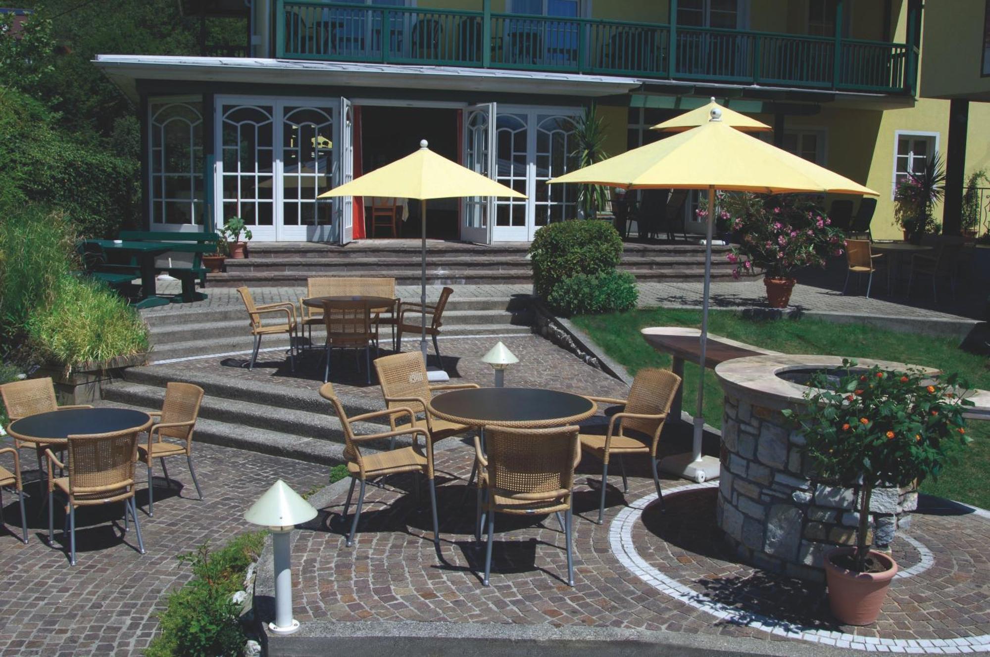 Die Wunder S Ferienpension Portschach am Woerthersee Luaran gambar