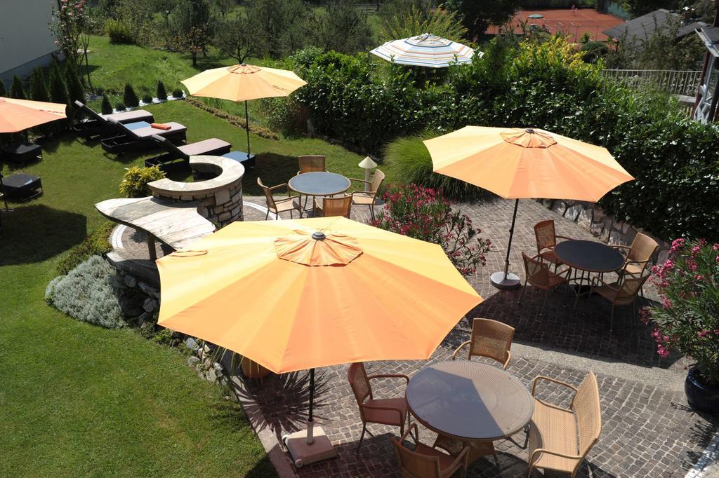 Die Wunder S Ferienpension Portschach am Woerthersee Luaran gambar